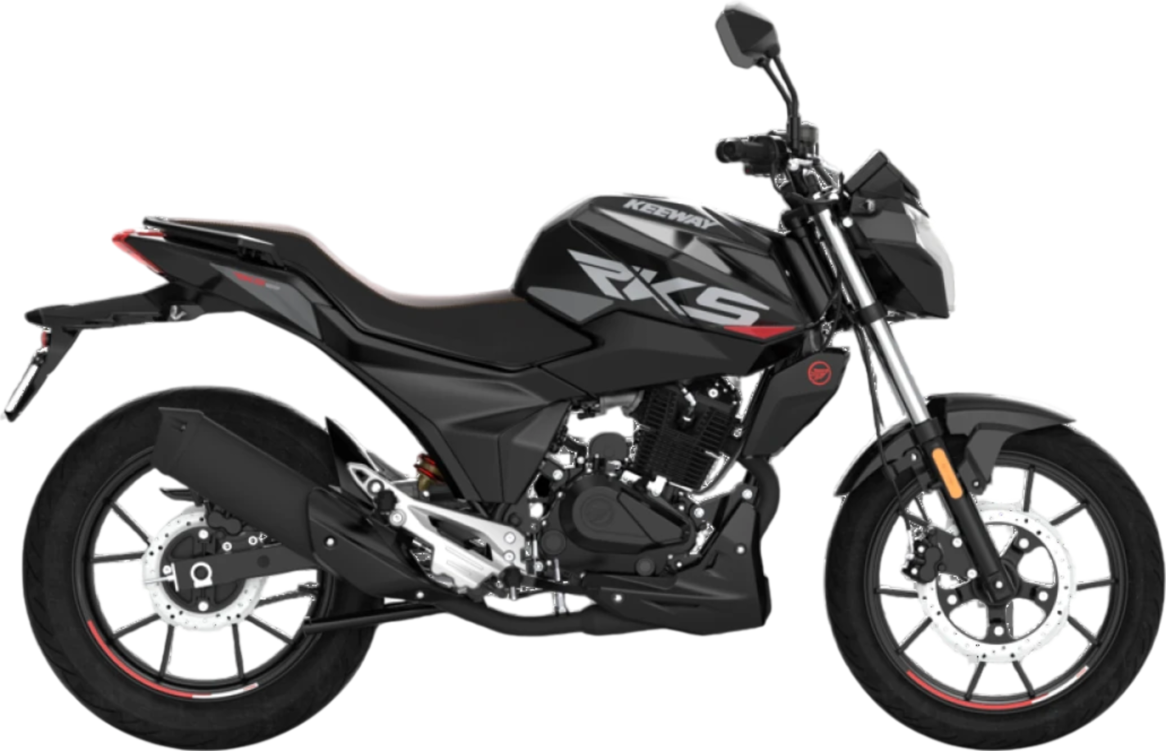 Keeway black 0