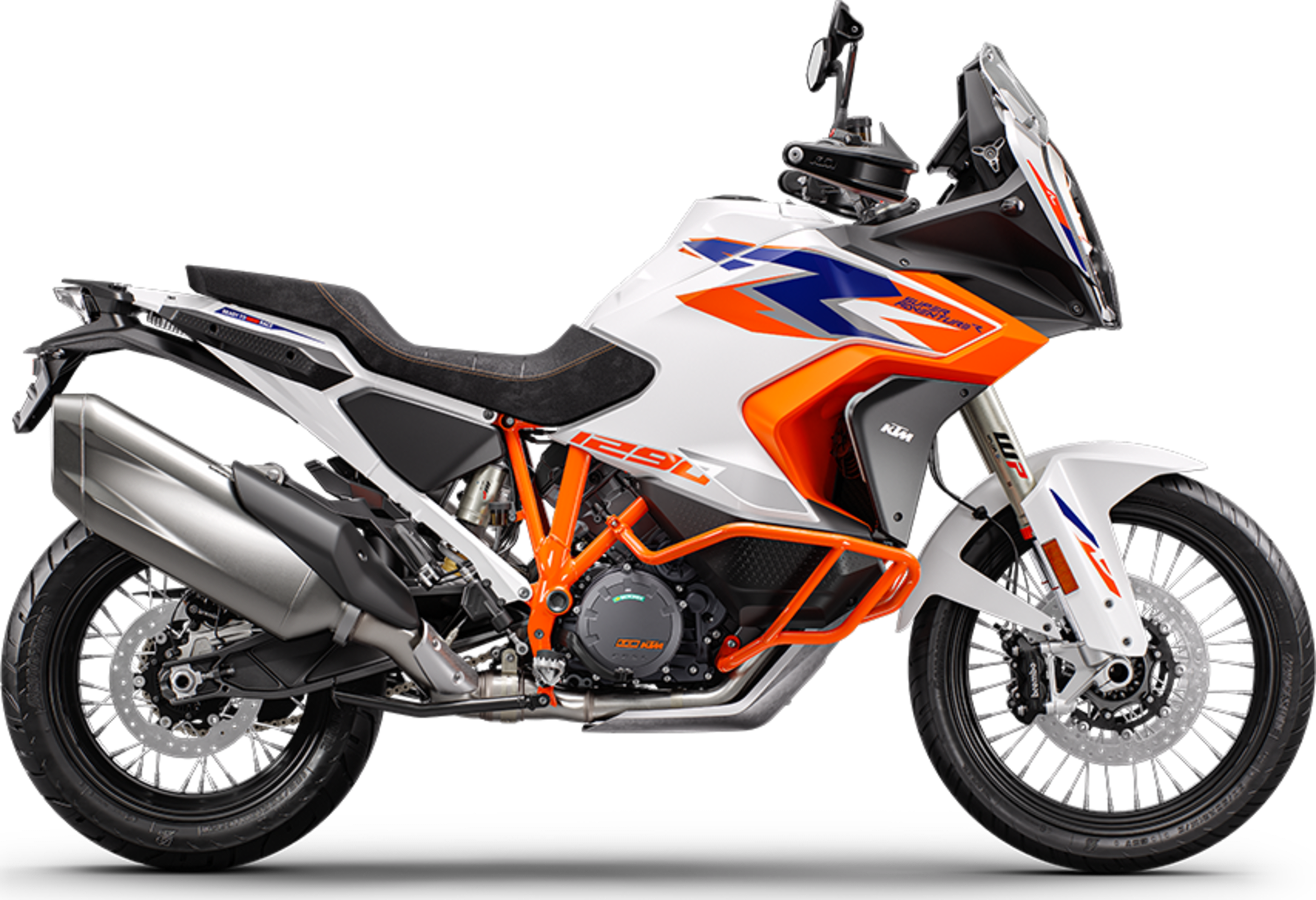 KTM white 0