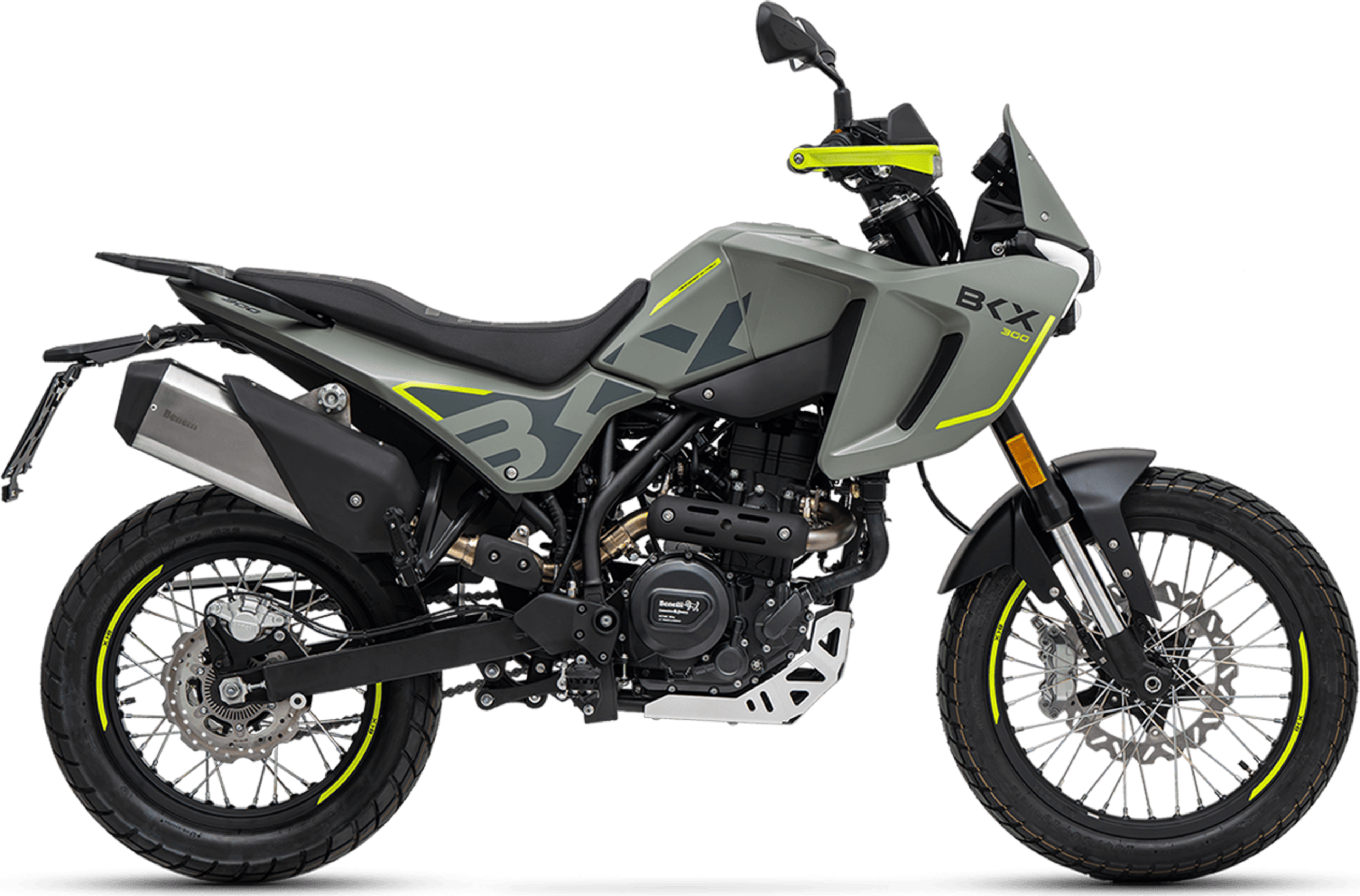 Benelli grey 0