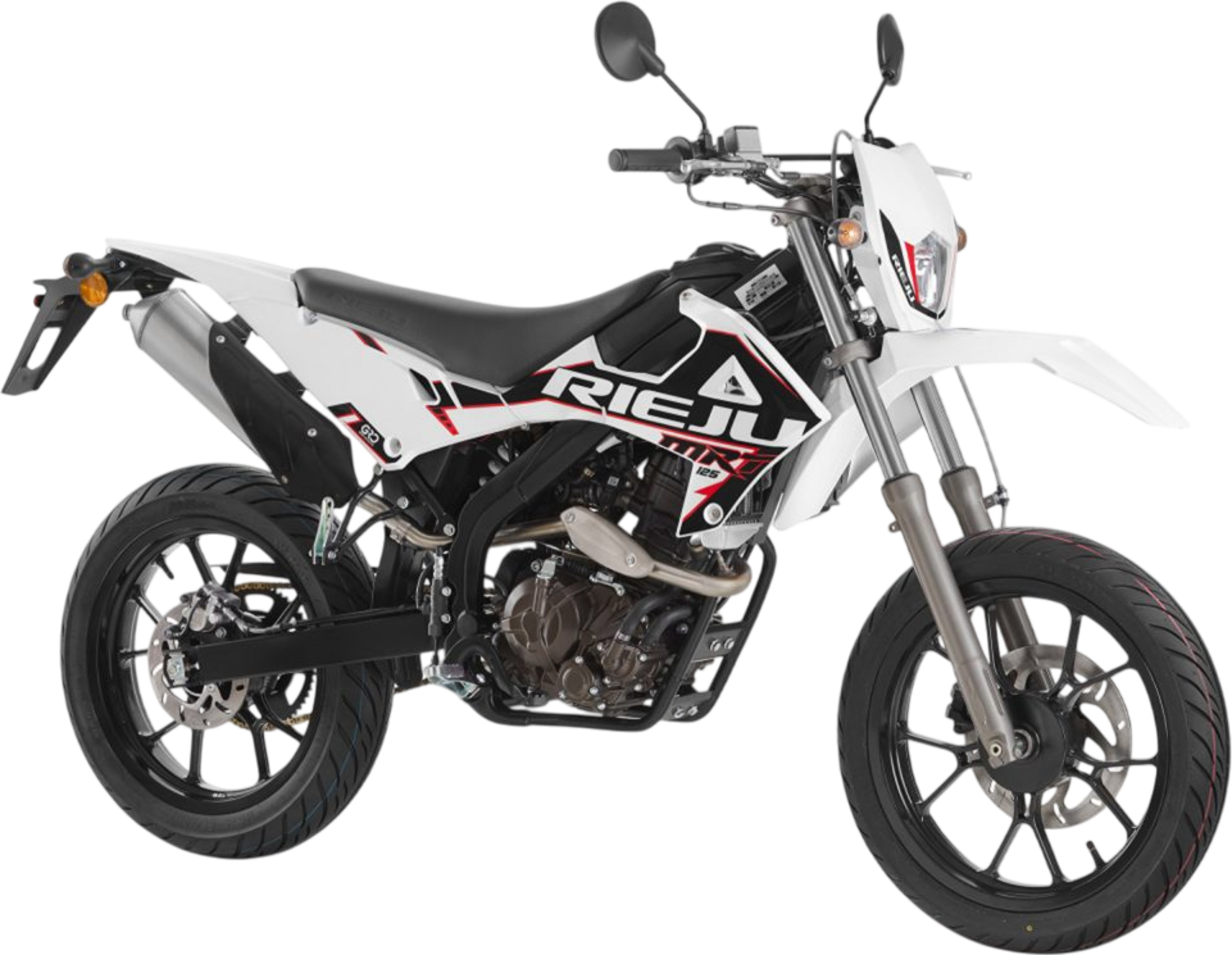Rieju white 0