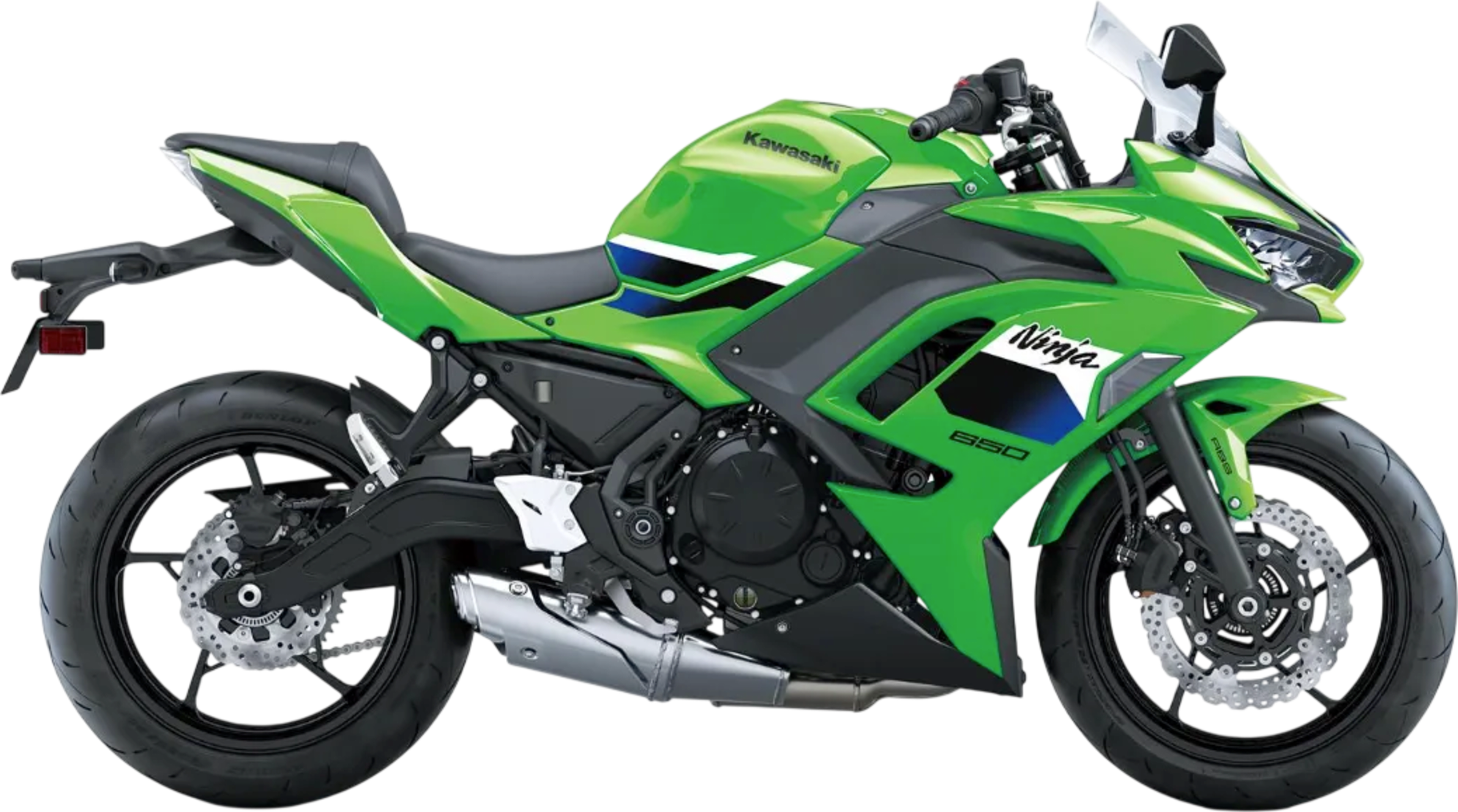 Kawasaki green 0