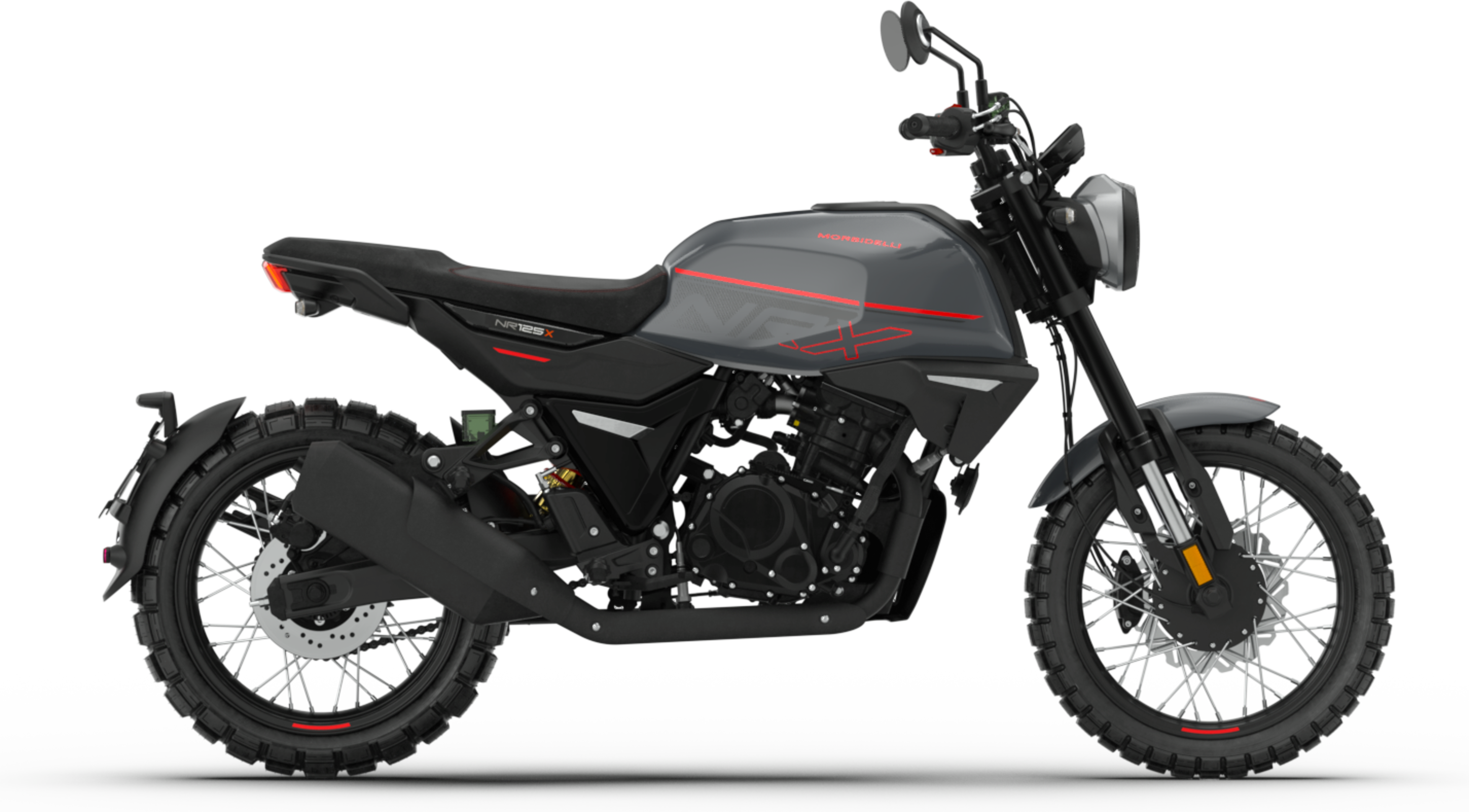 Morbidelli Grey 0