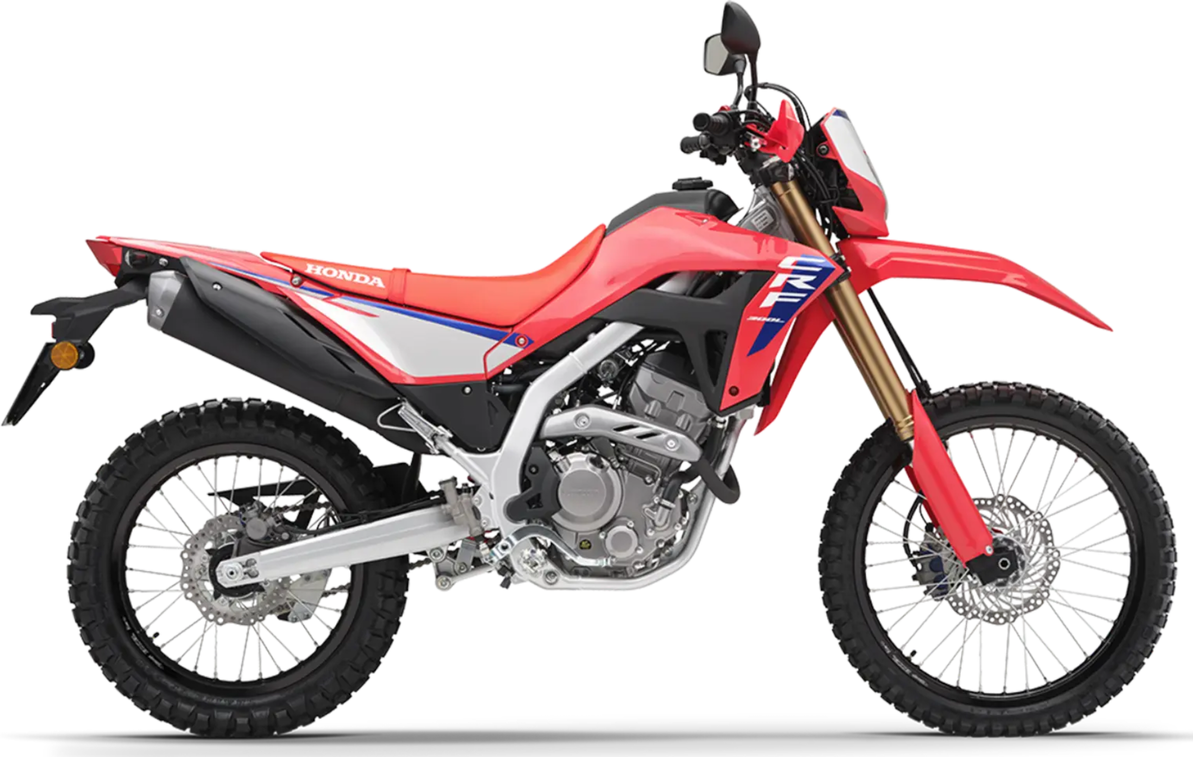 Honda red 0