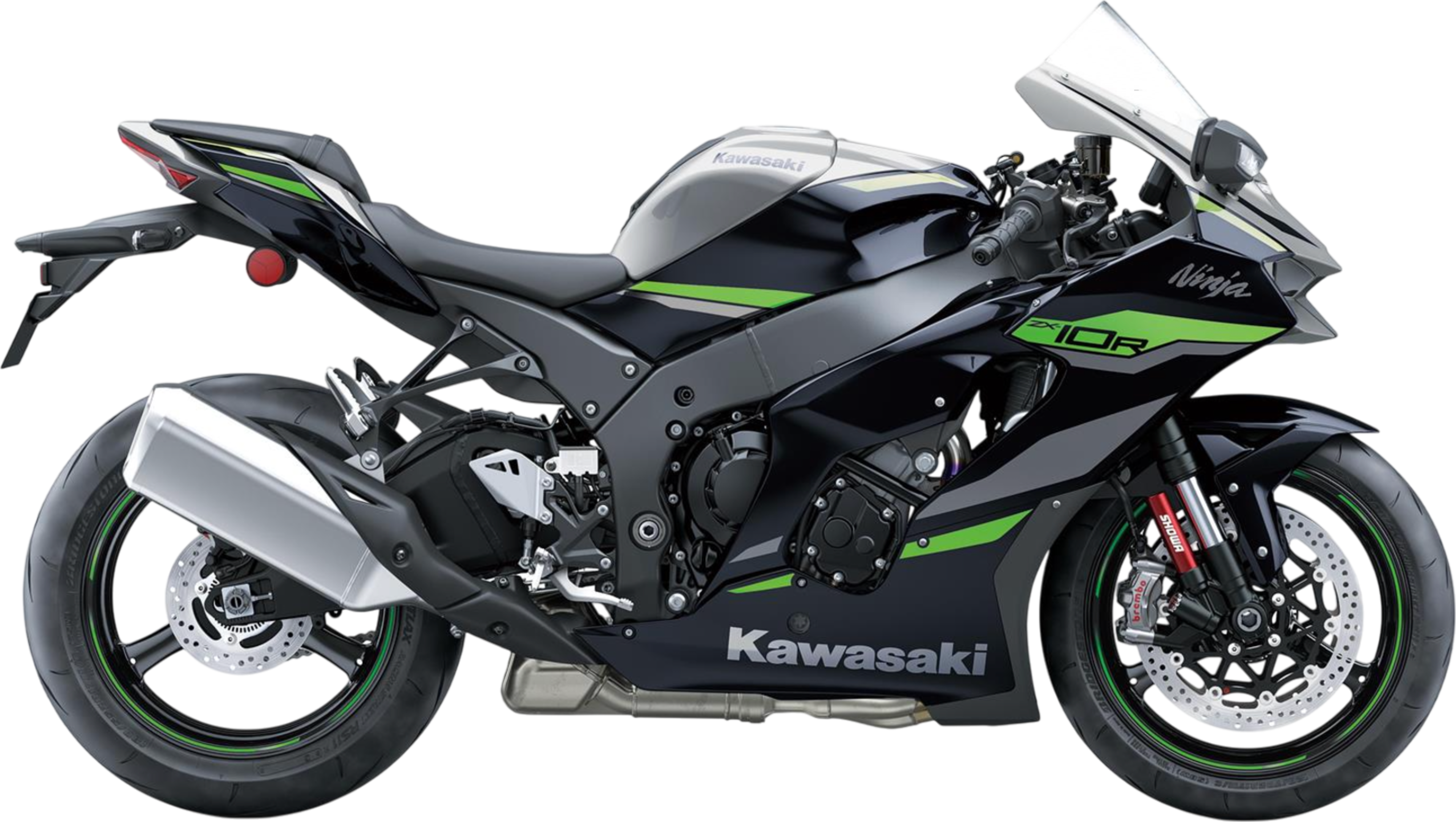 Kawasaki black 0