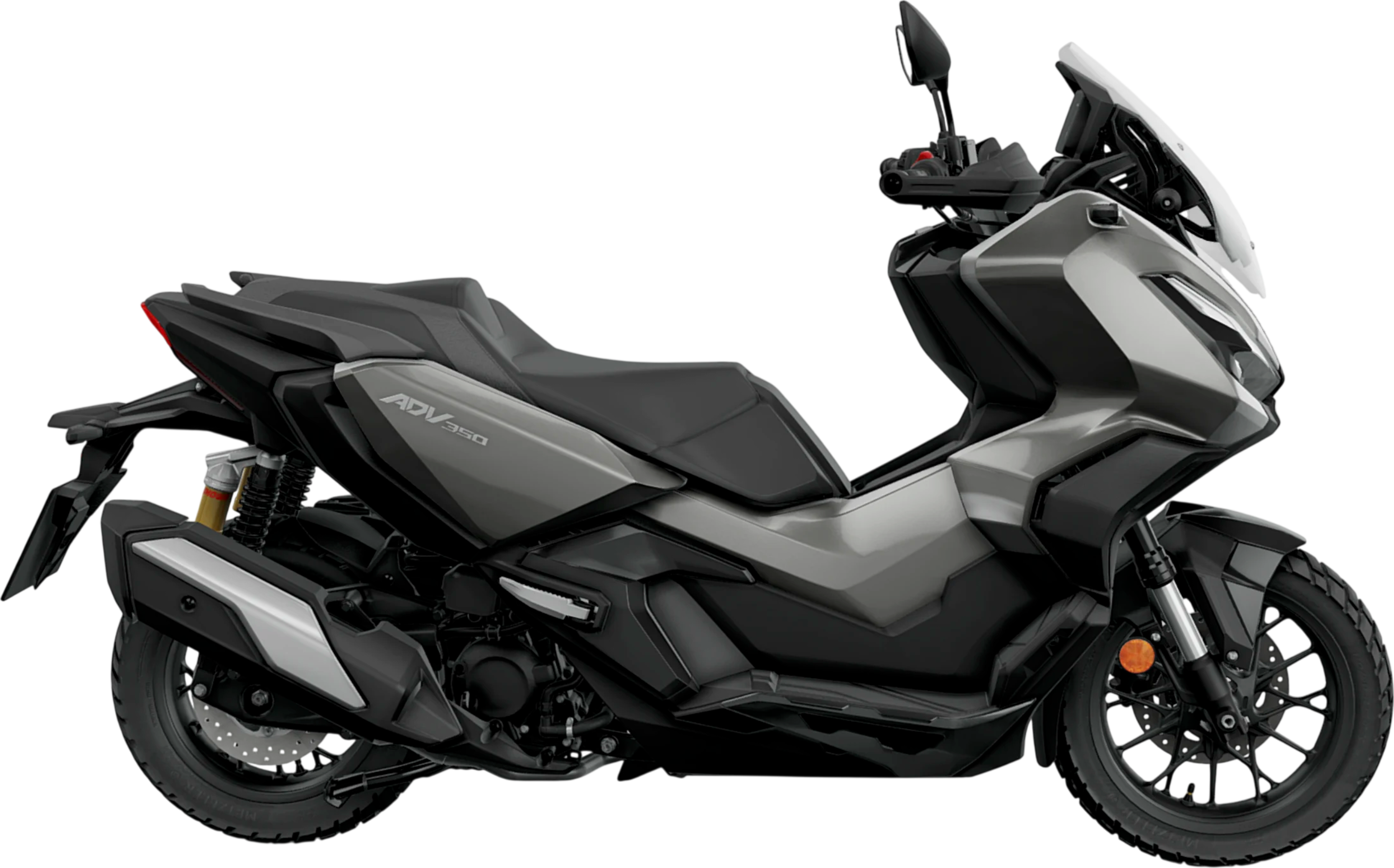 Honda Gris Iridium Metalizado 0