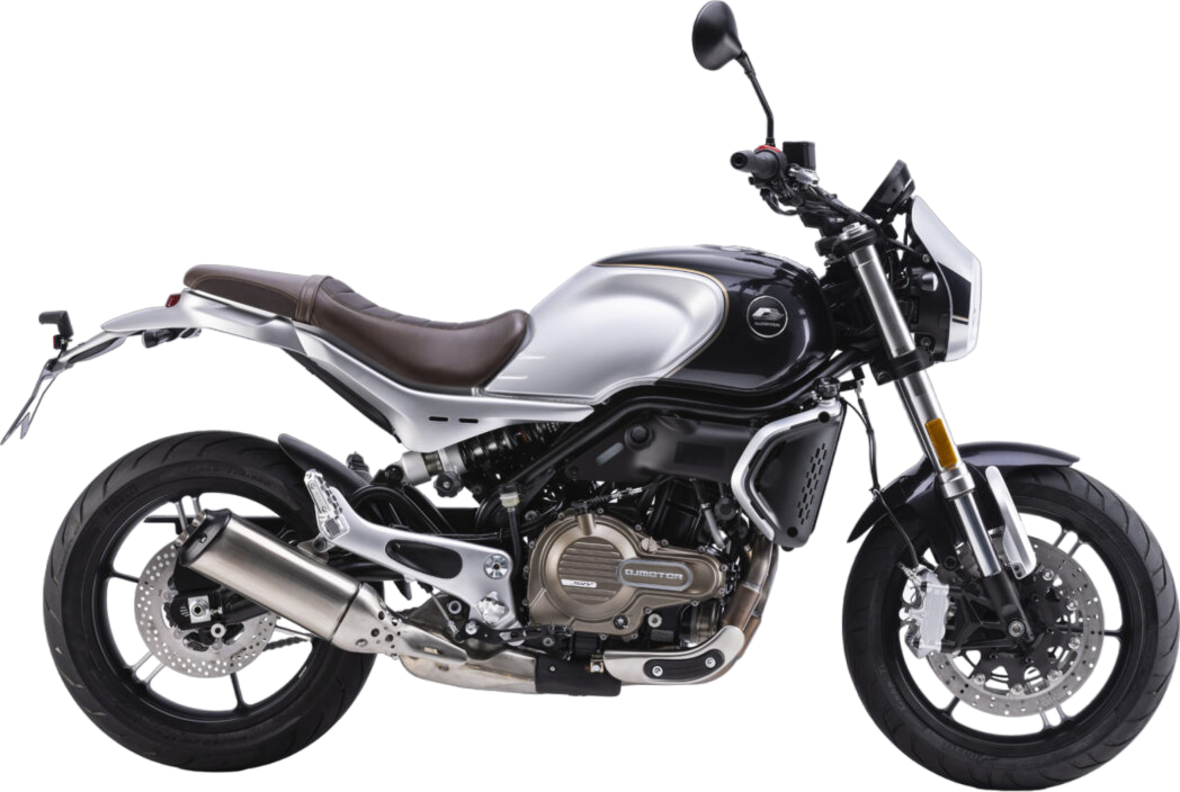 QJ Motor grey 0