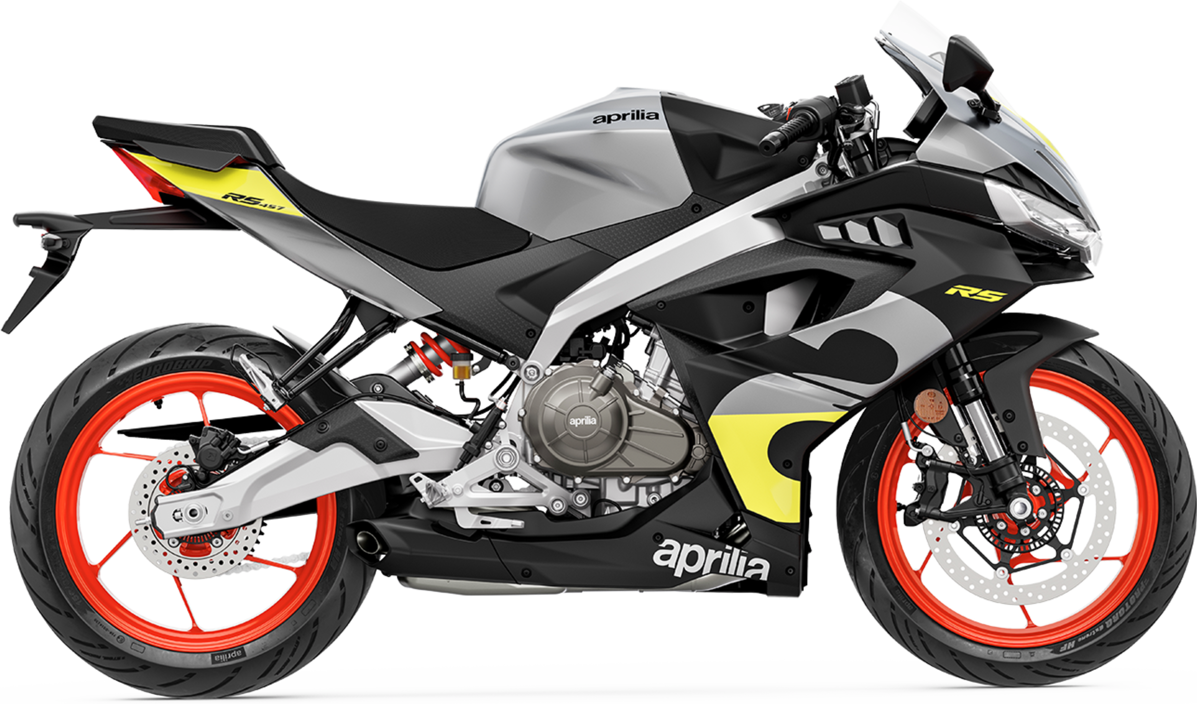 Aprilia Arsenic Yellow 0