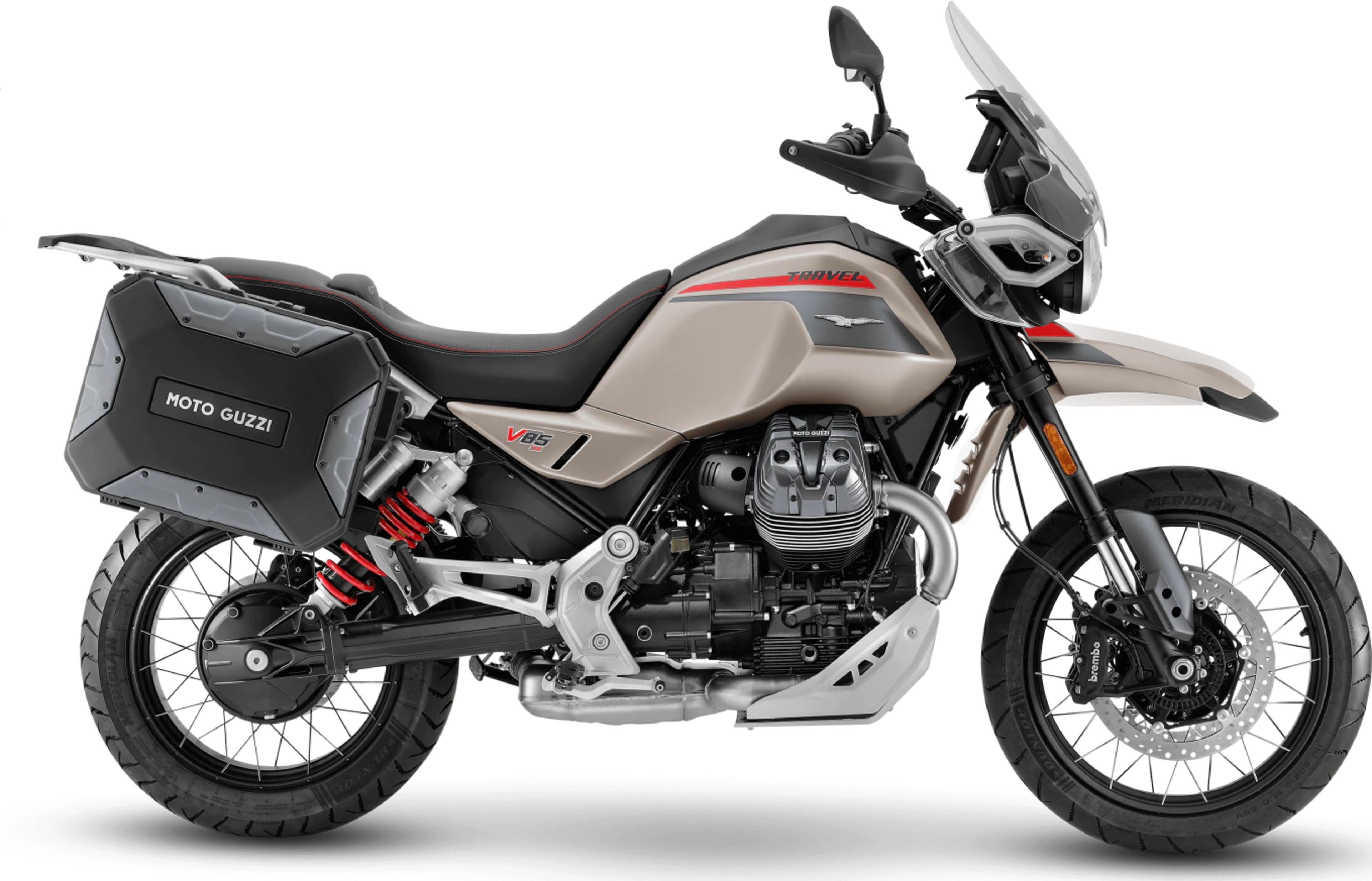 Moto Guzzi bronce 0