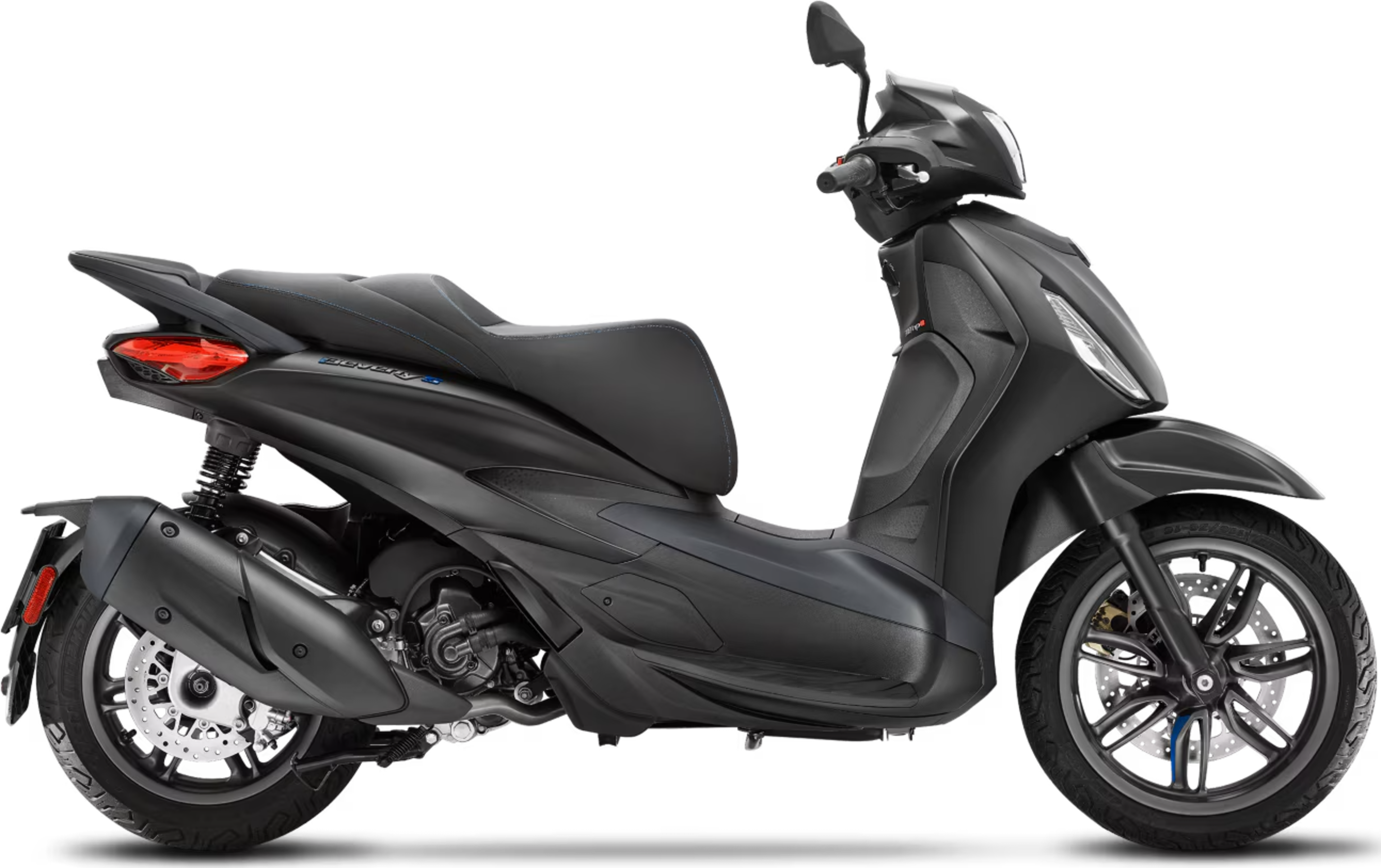 Piaggio black 0