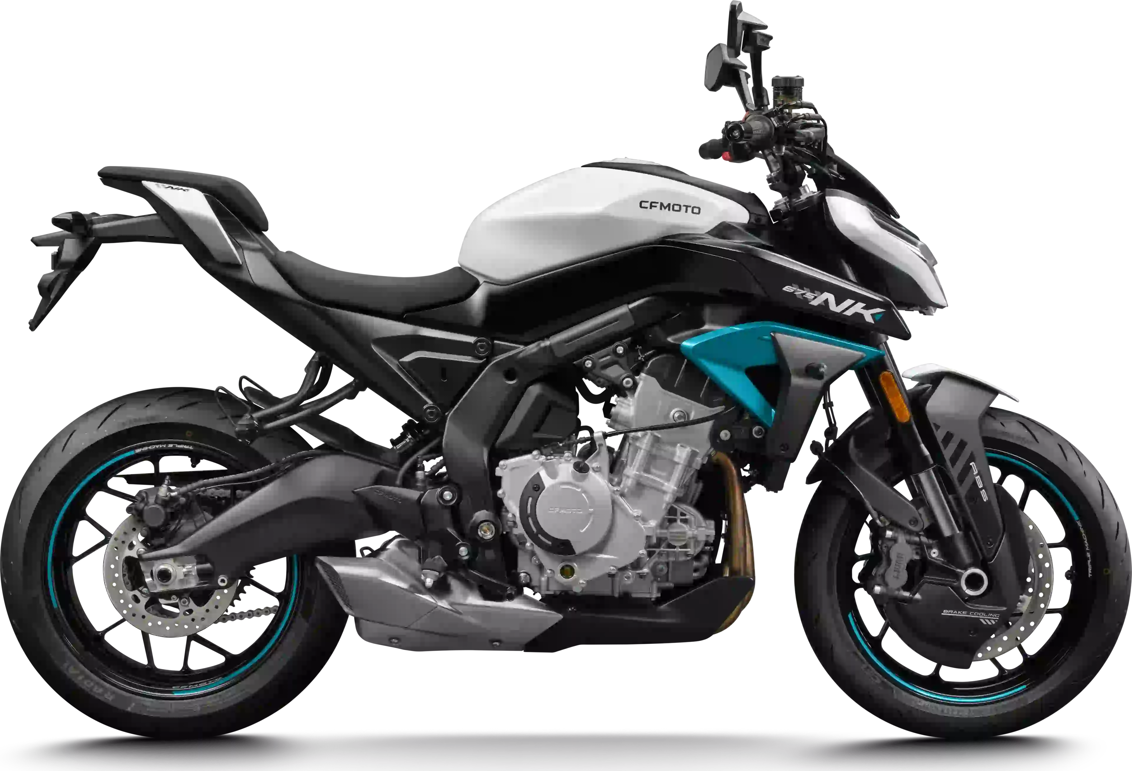 CFMOTO white 0