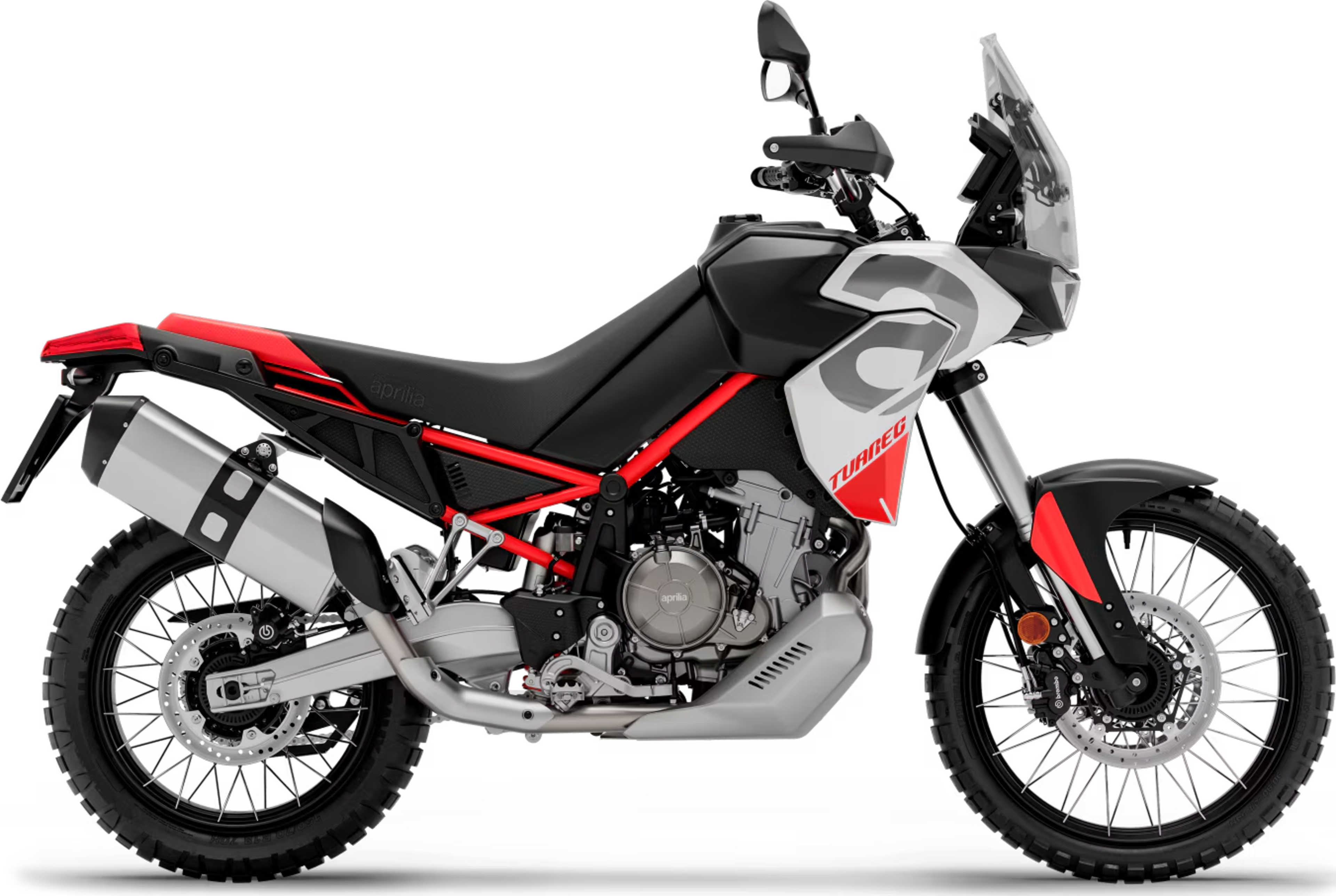 Aprilia white 0