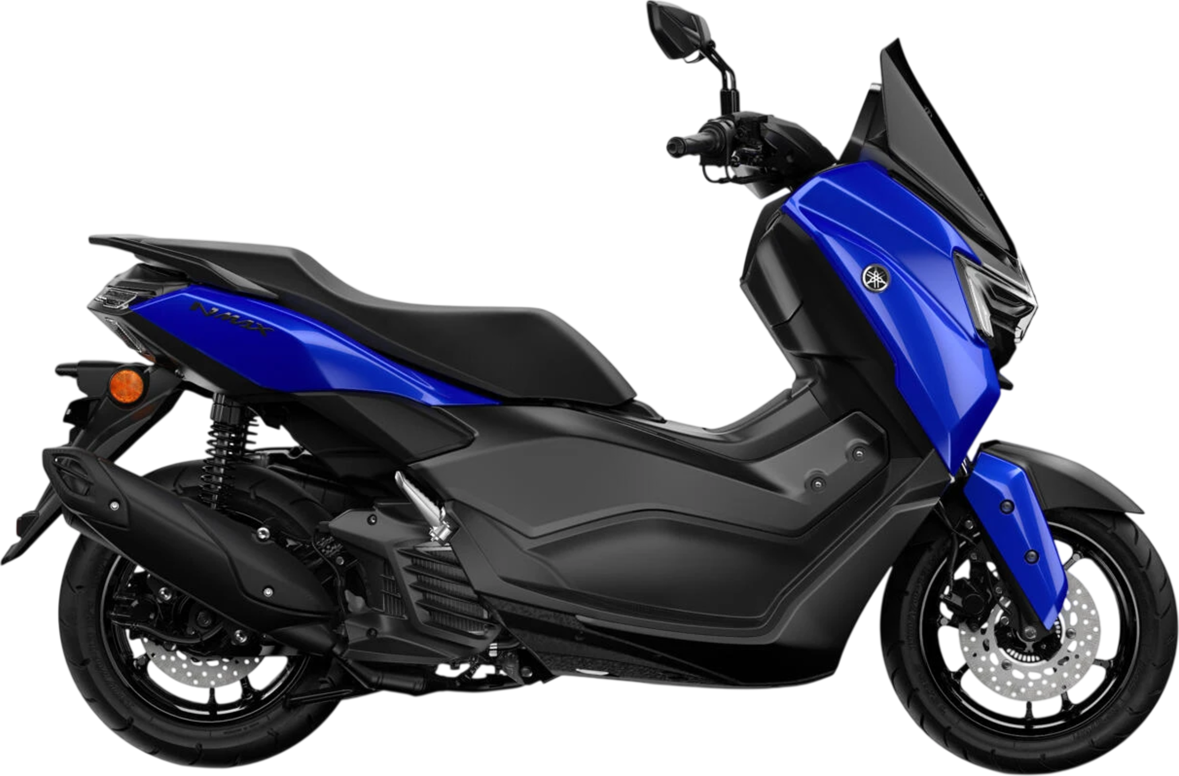 Yamaha Icon Blue 0