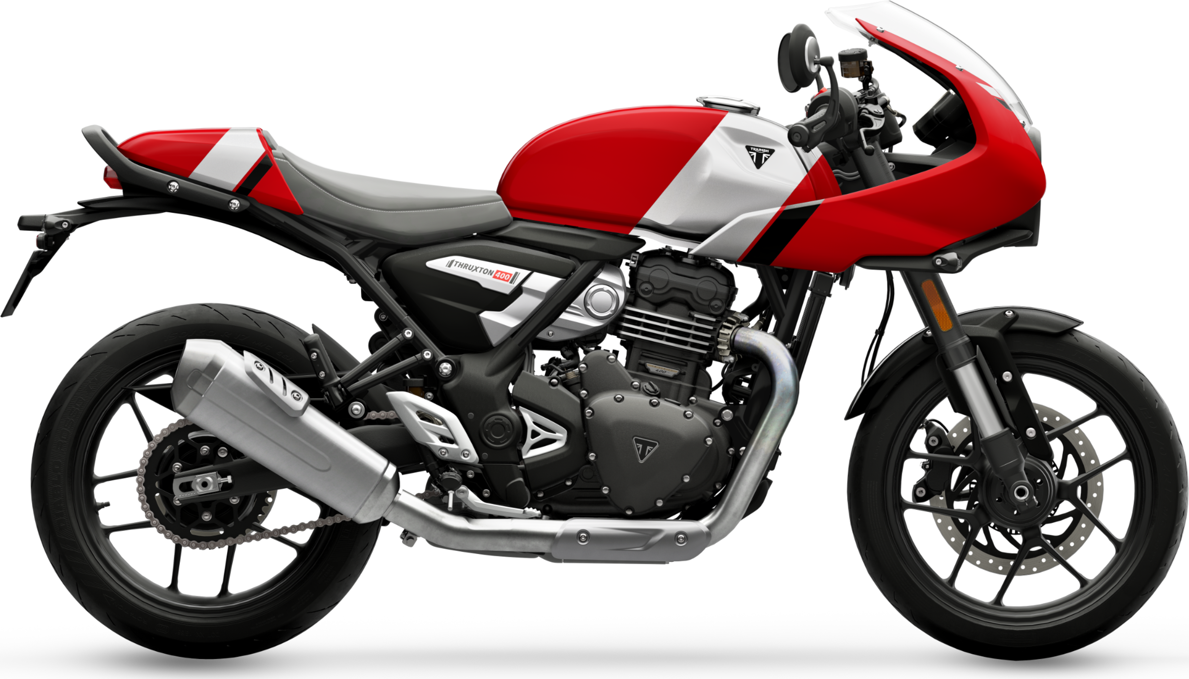 Triumph Carnival Red 0