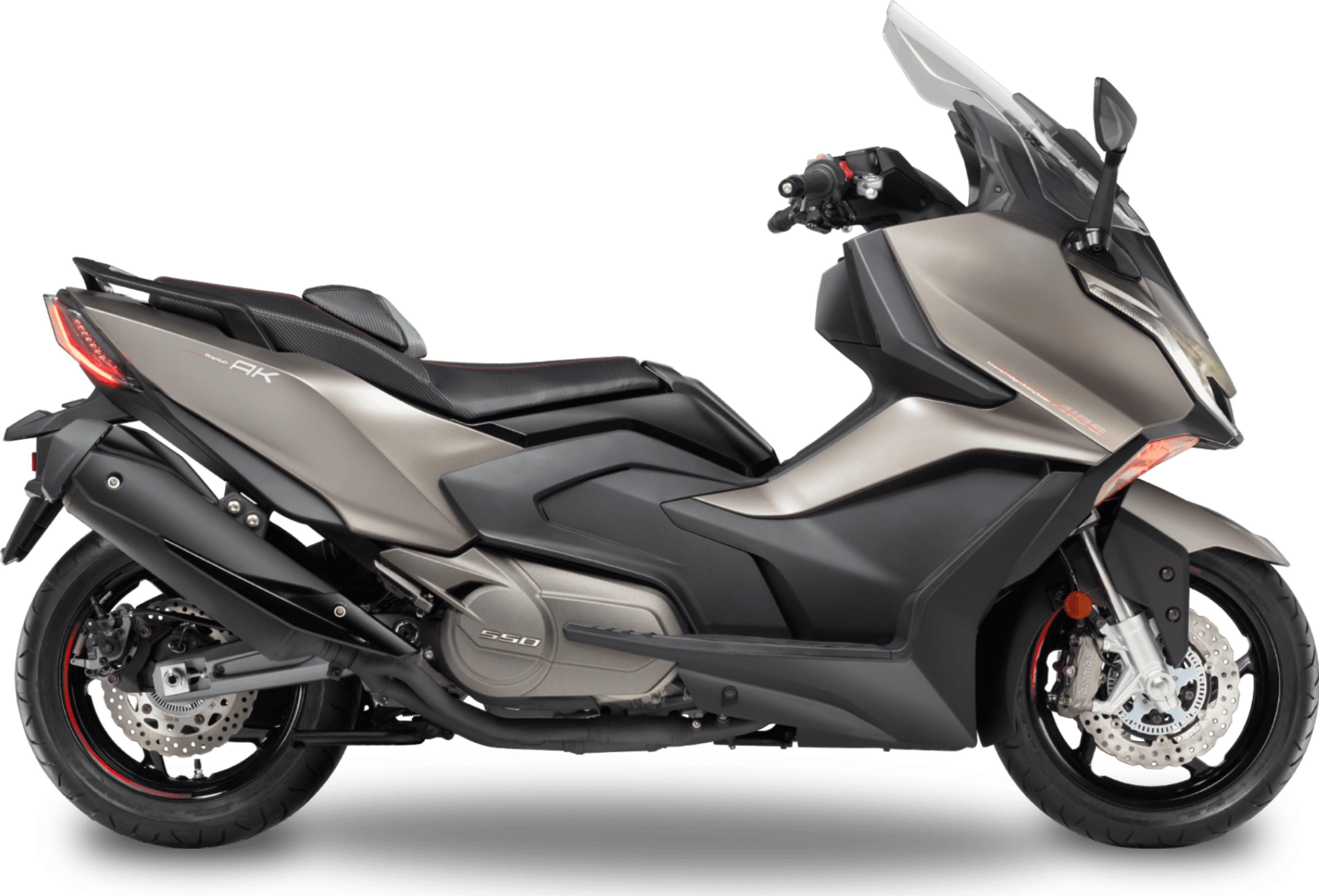 KYMCO brown 0