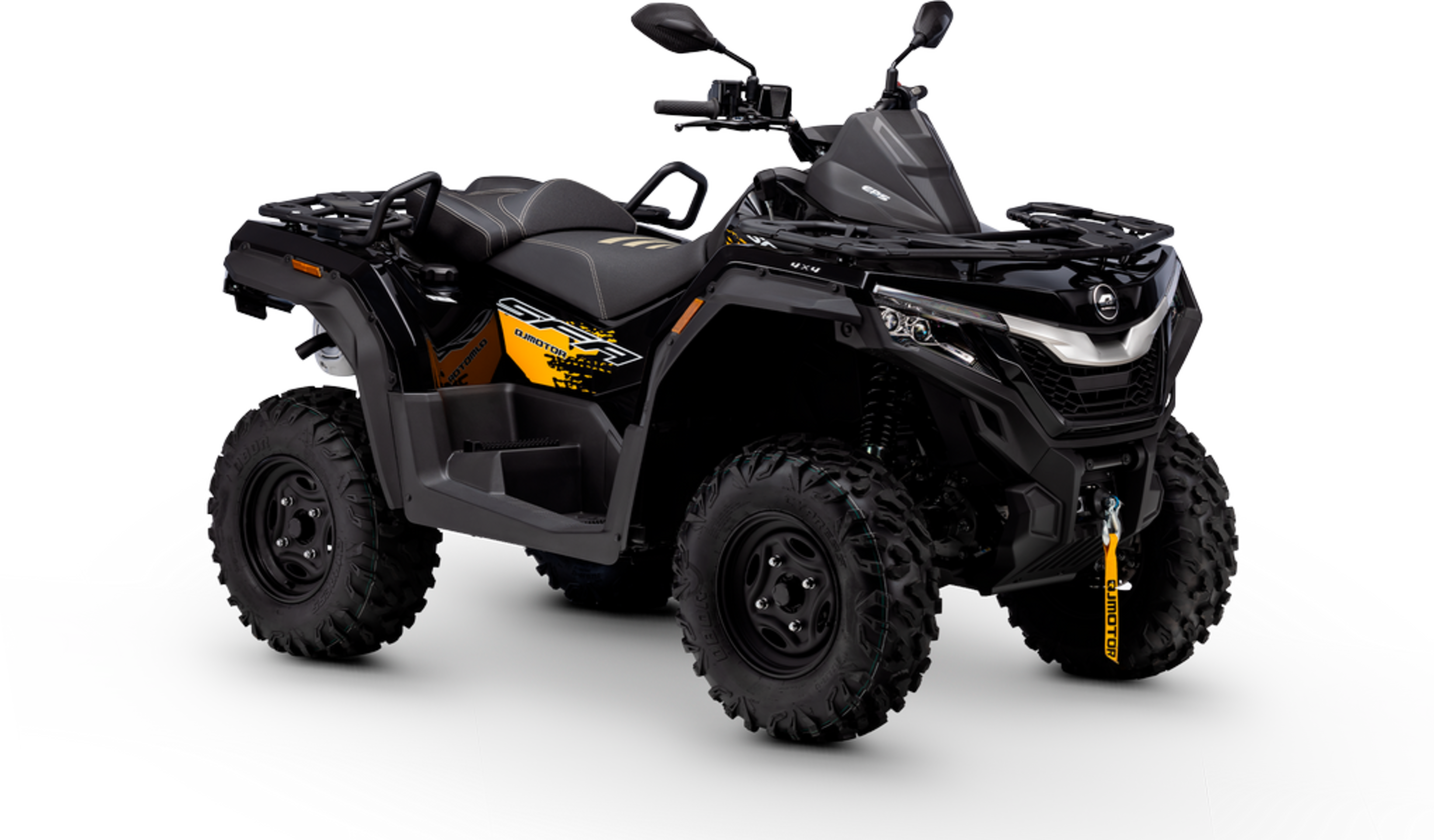 QJ Motor black 0