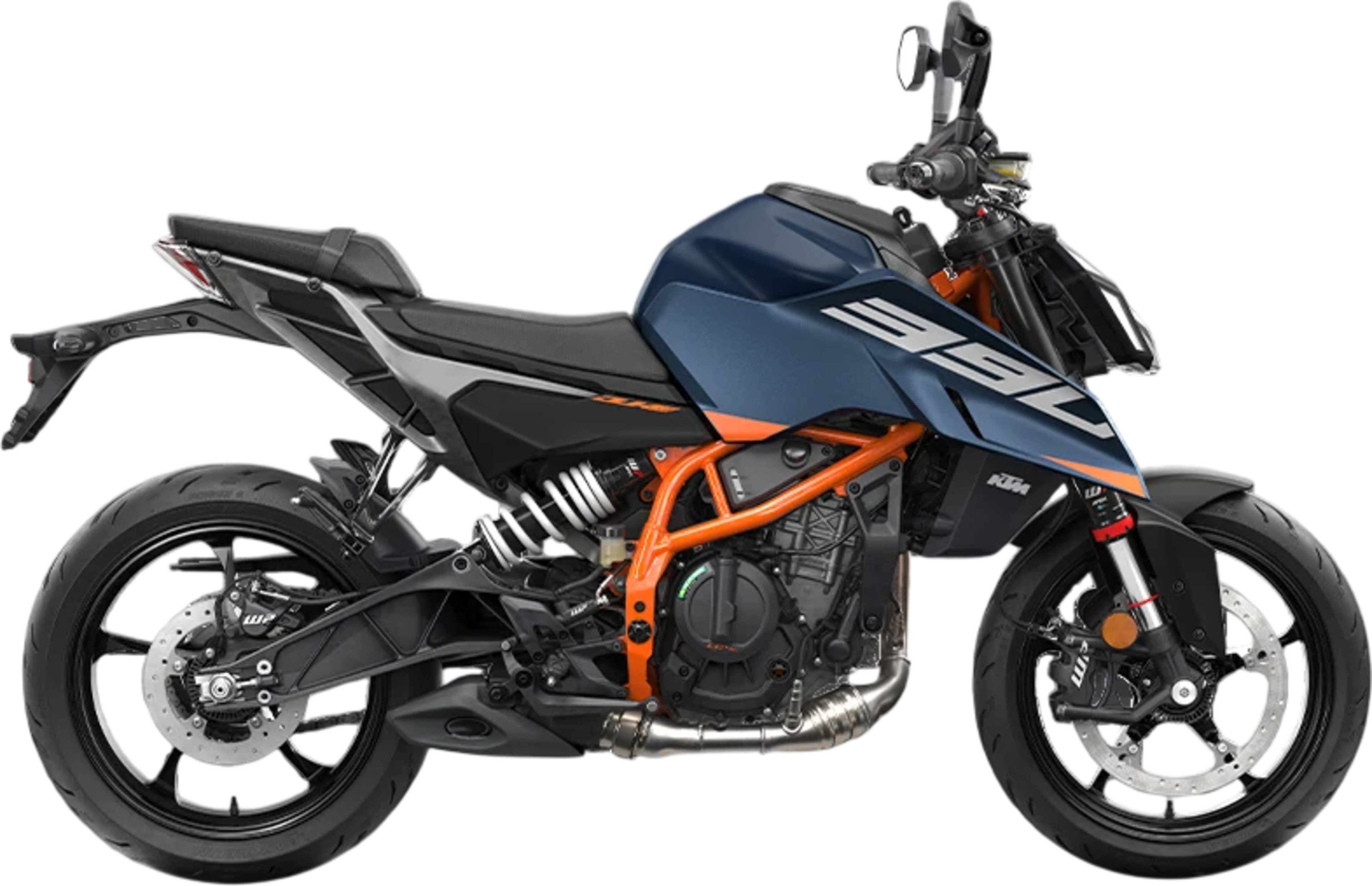 KTM blue 0