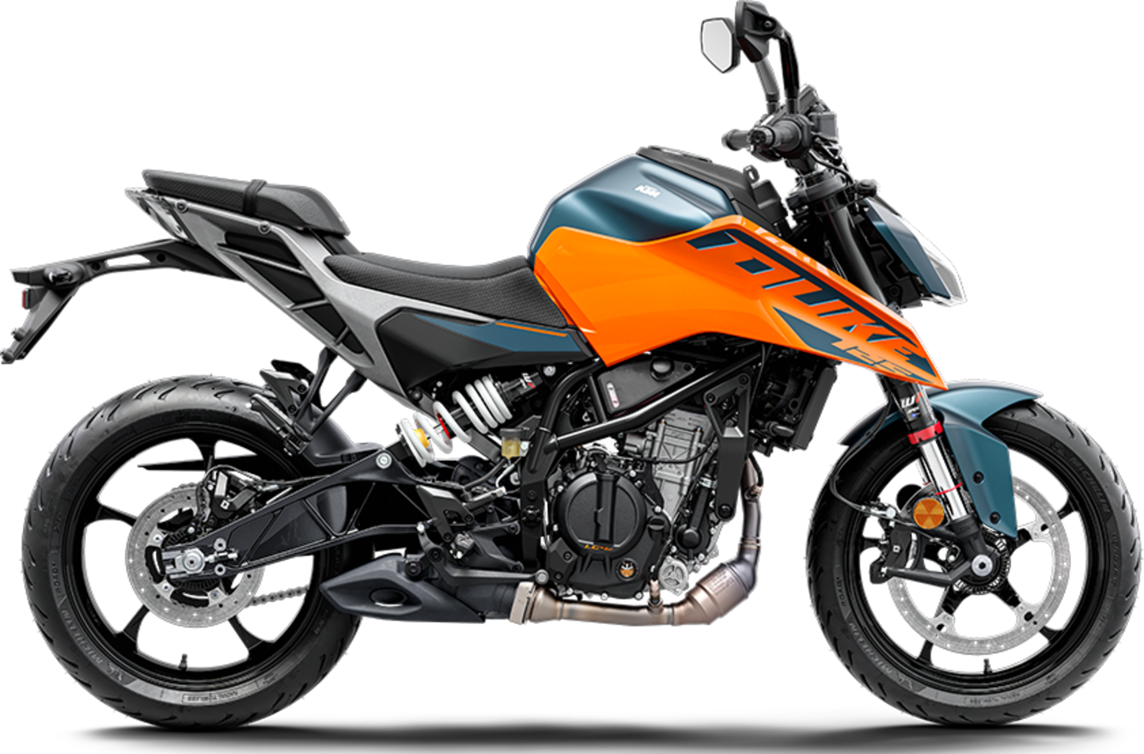 KTM orange 0