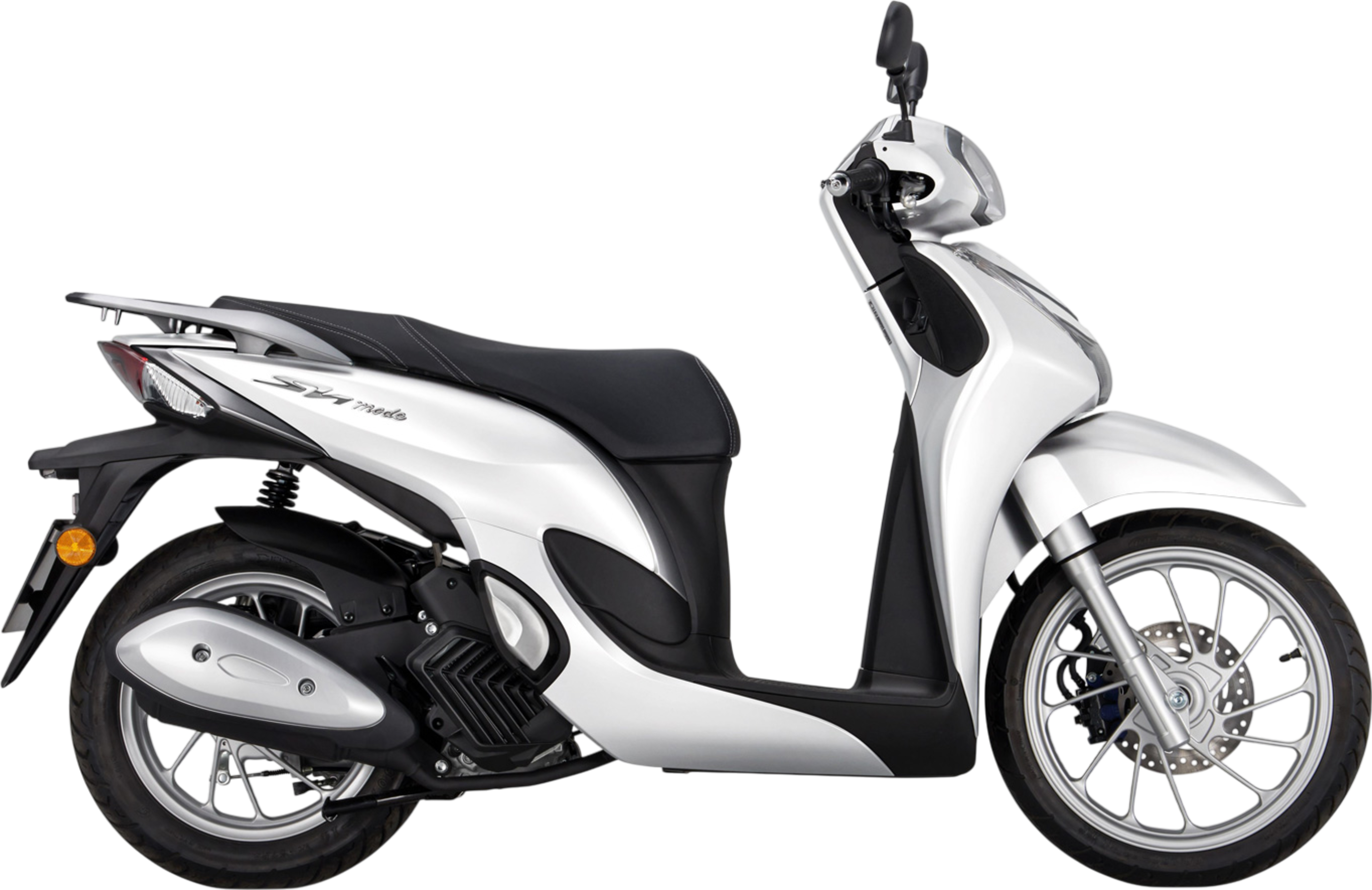 Honda white 0