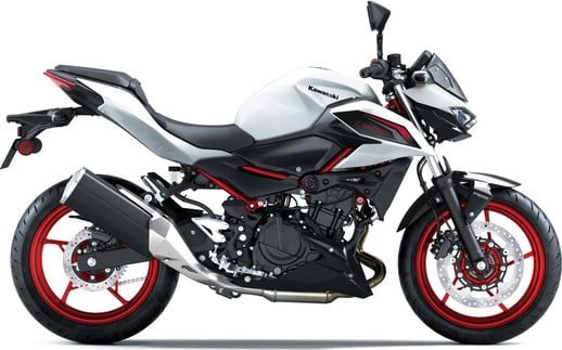Kawasaki Z 500 SE