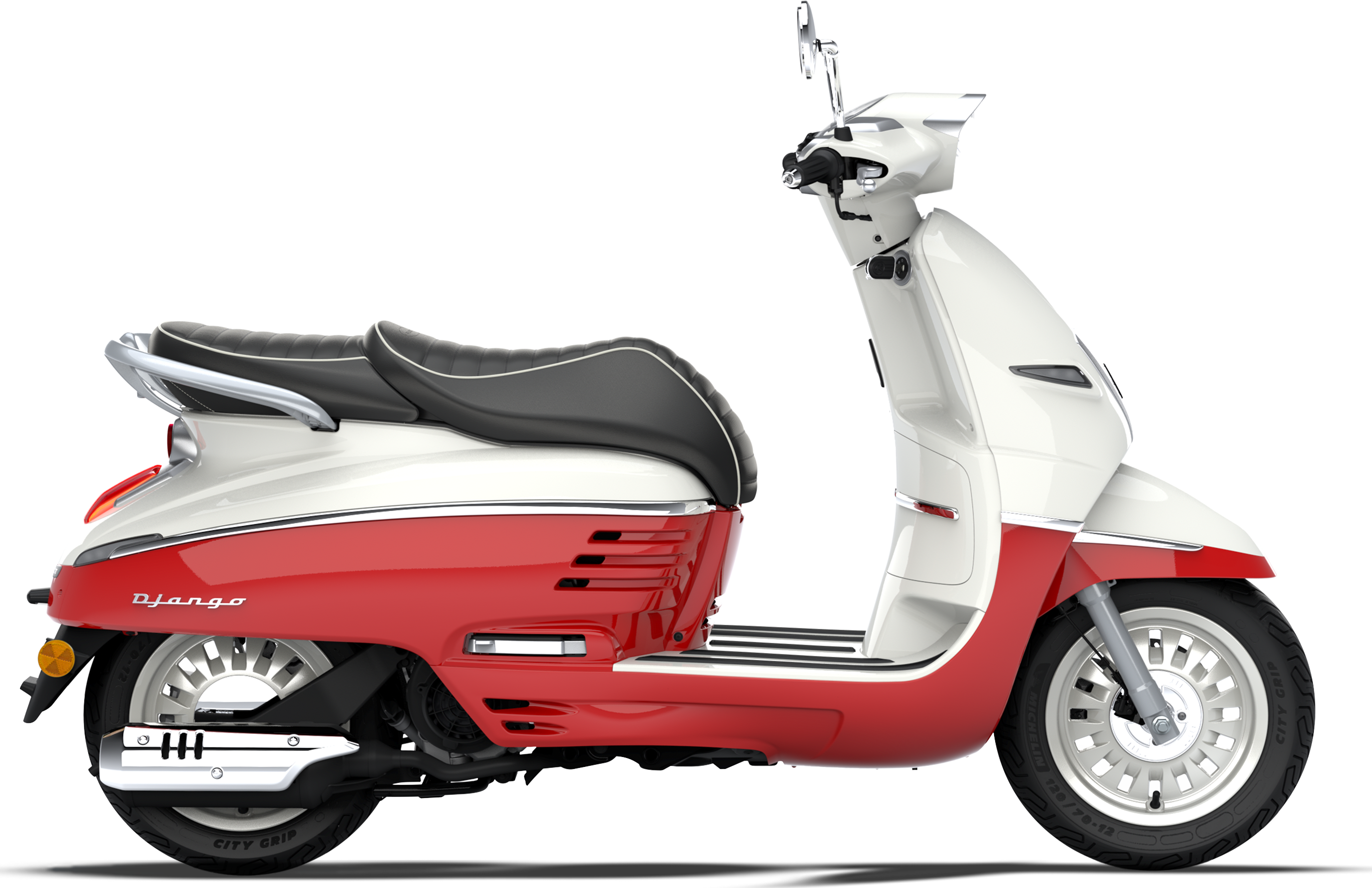 Peugeot Django 50