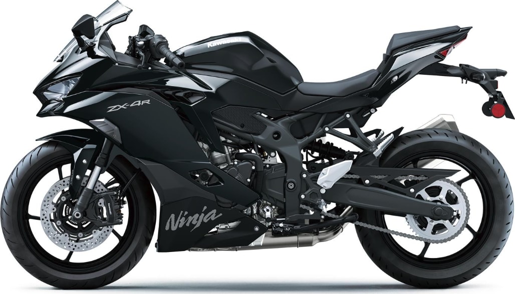 Kawasaki Ninja ZX-4R