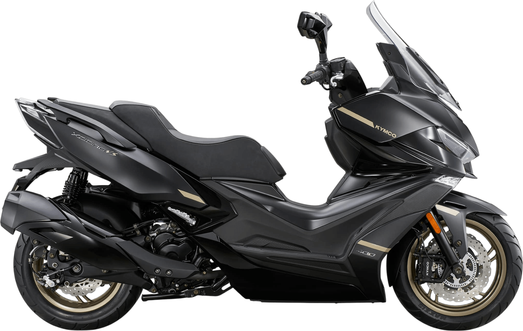 KYMCO Xciting VS 400