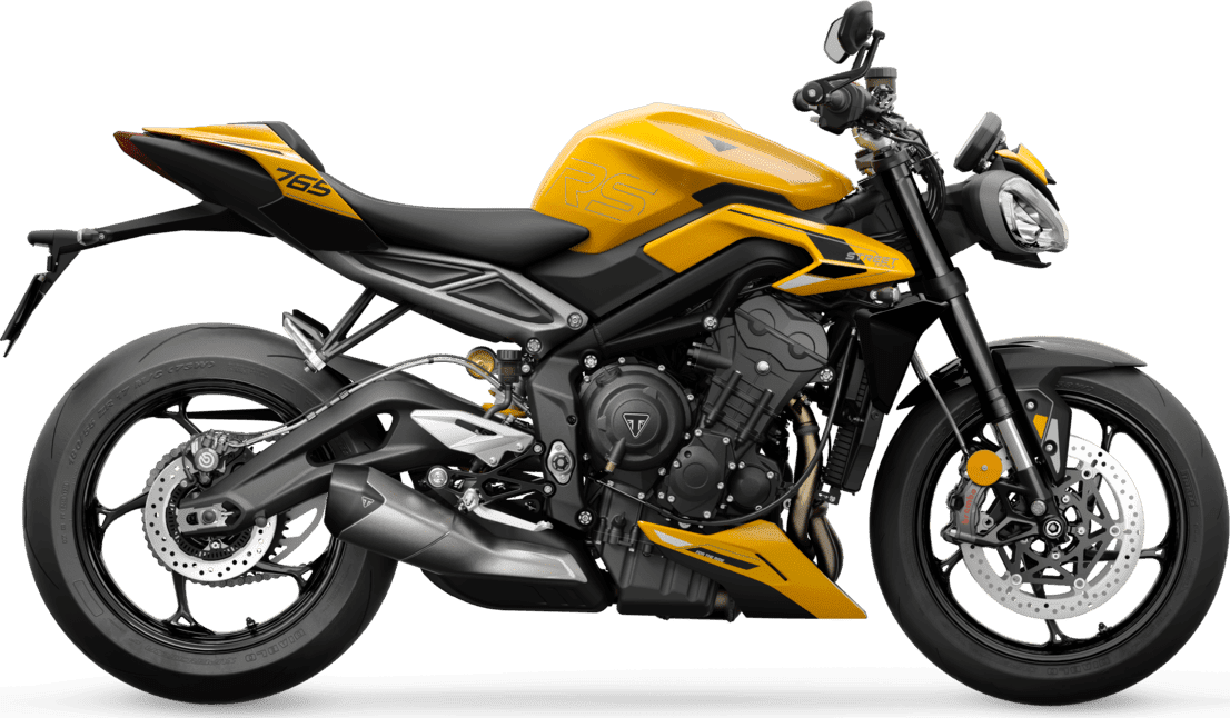 Triumph STREET TRIPLE 765 RS