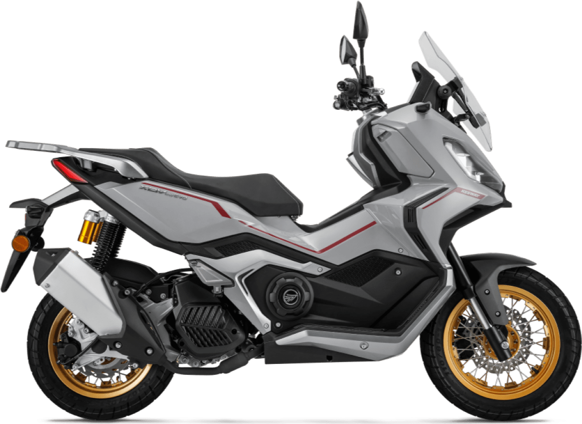 Keeway XDV 125 EVO PRO