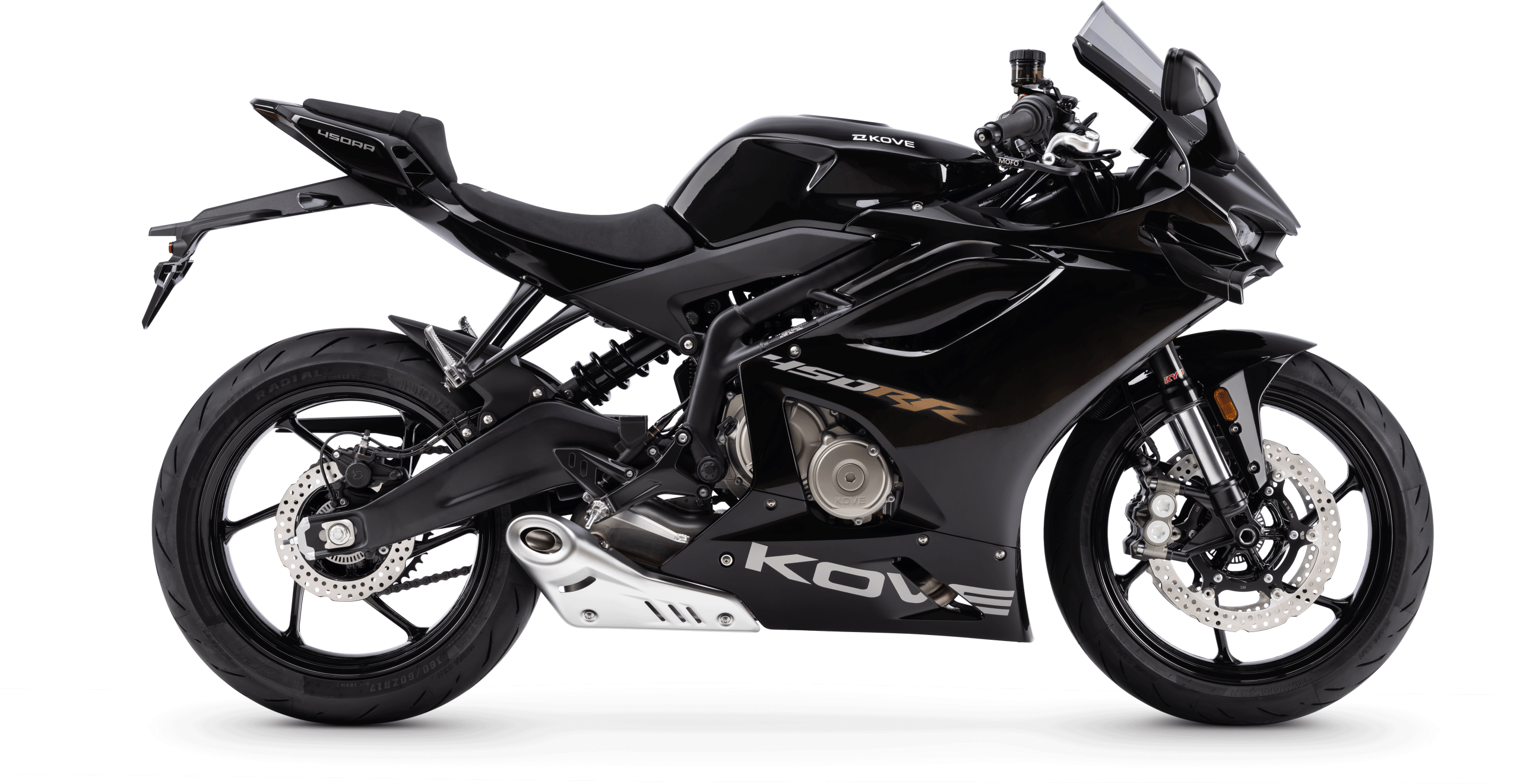 KOVE 450 RR