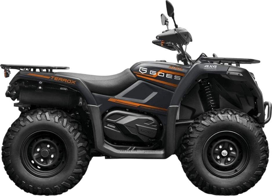 CFMoto GOES 400S TERROX