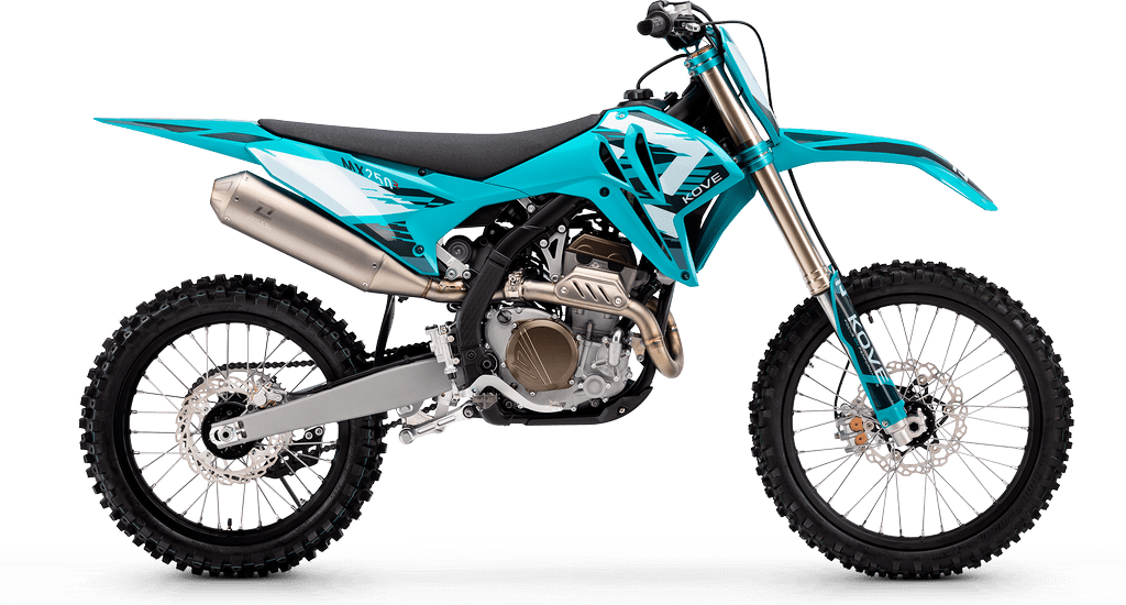 KOVE MX 250