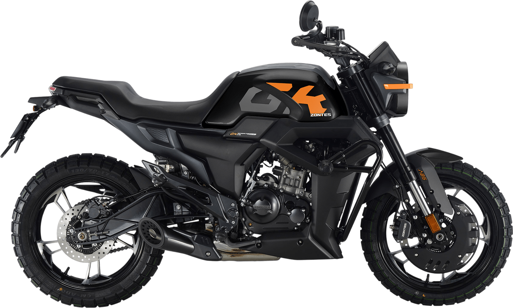 Zontes GK 125