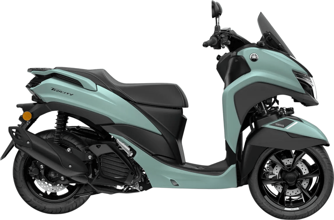 Yamaha Tricity 125 ABS