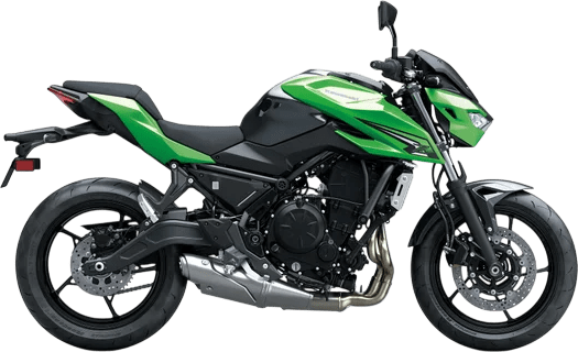 Kawasaki Z 650 S