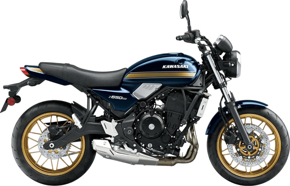 Kawasaki Z 650 RS