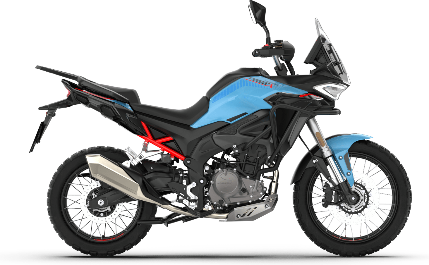 Morbidelli T 352 X