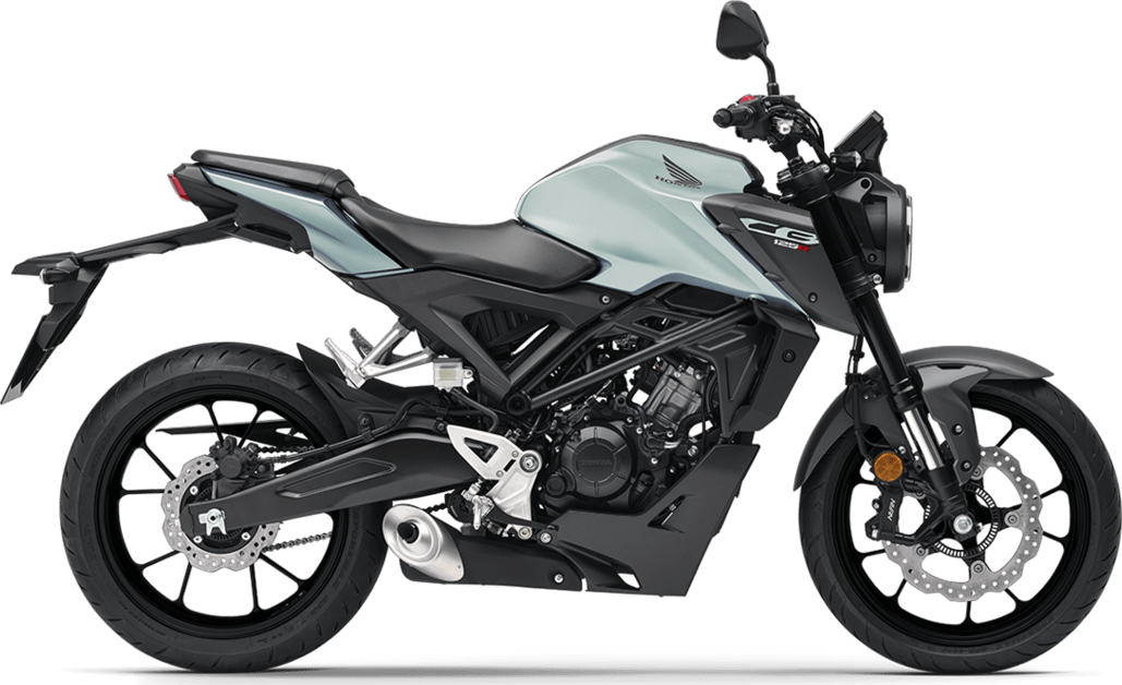 Honda CB 125 R