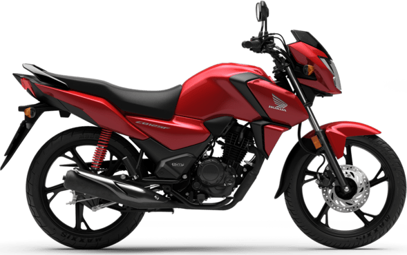 Honda CB125F