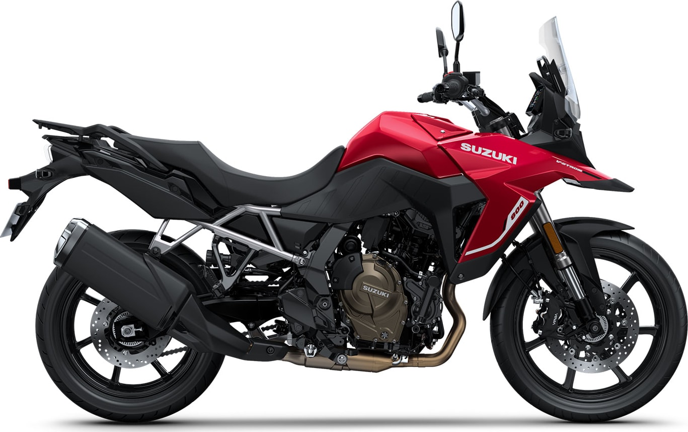 Suzuki V-STROM 800 TECH