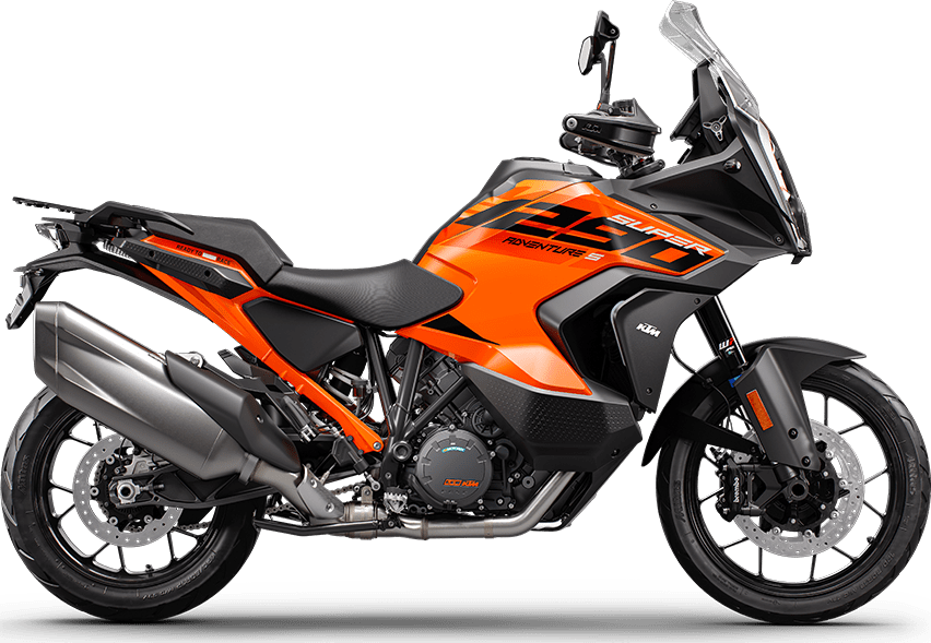 KTM 1290 Super Adventure S