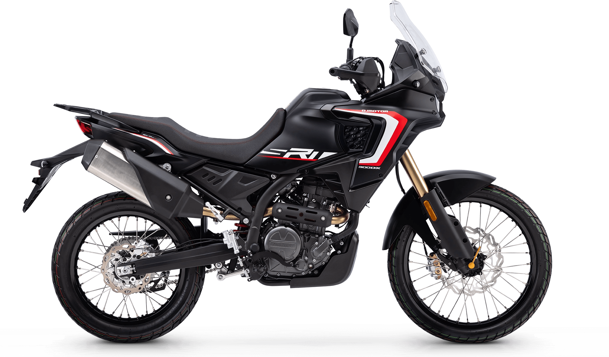 QJ Motor SRT 300 DX