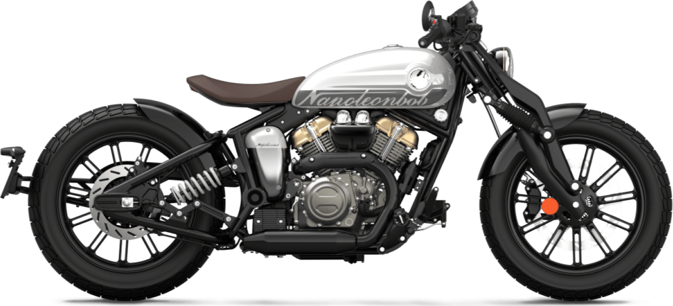 Benda NAPOLEON BOB 125