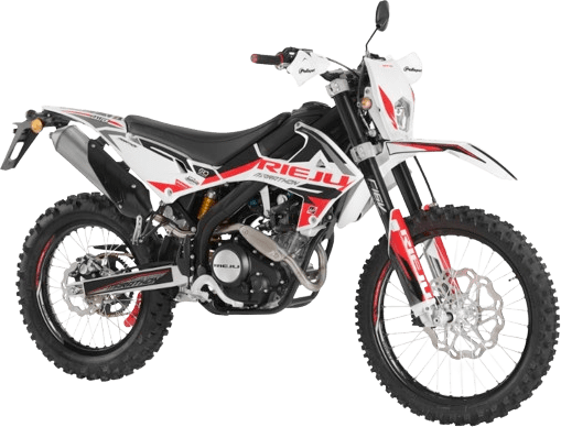 Rieju Marathon 125 Pro