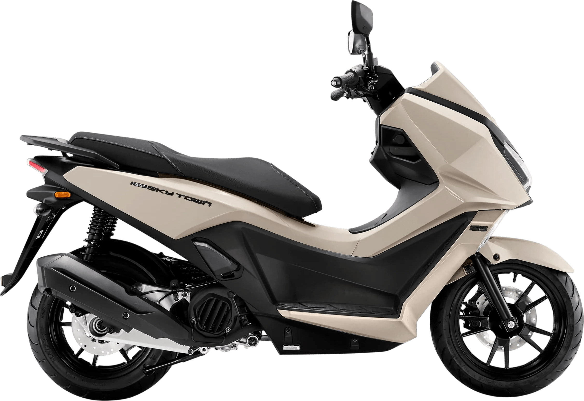 KYMCO SKY TOWN 125