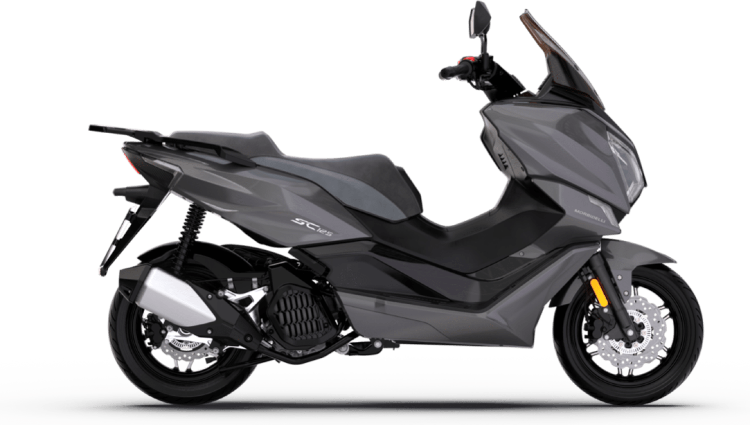 Morbidelli SC 125