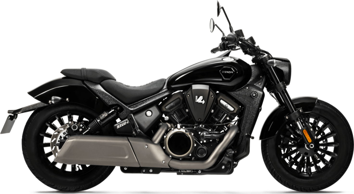 Benda Darkflag 500