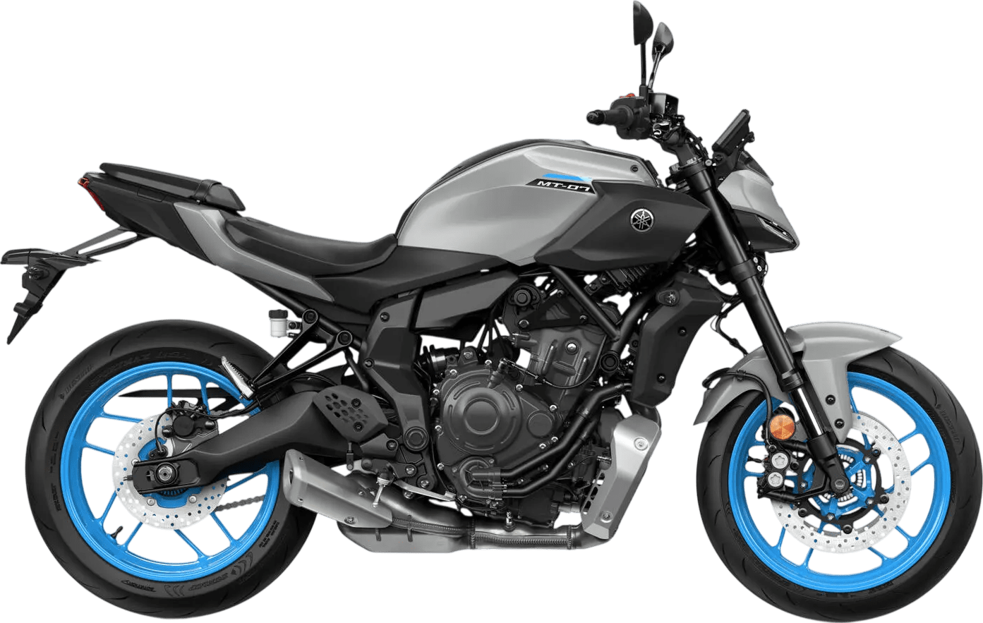 Yamaha MT - 07