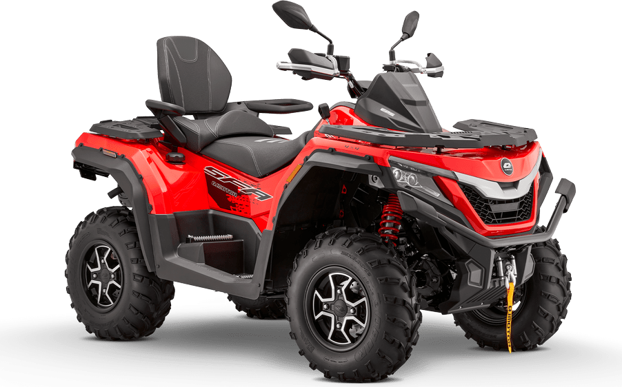 QJ Motor SFA 600 HIGH