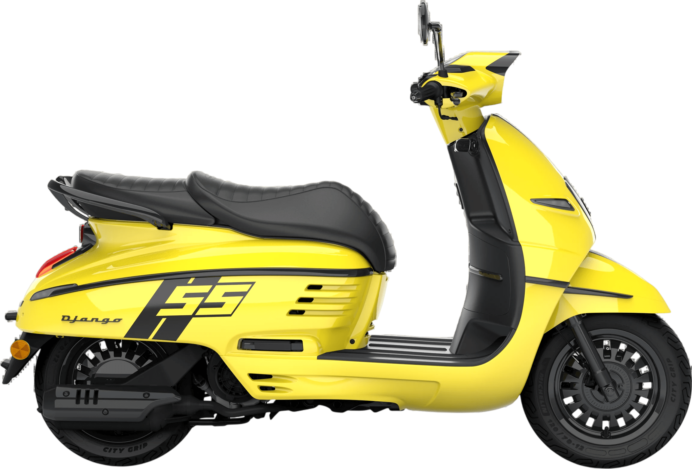 Peugeot Django Sport 125