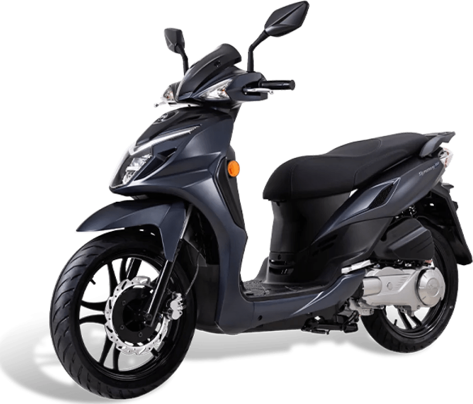 SYM Symphony SR 125 CBS